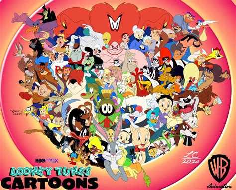 looney tunes cartoons